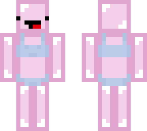 pink skeppy bakini