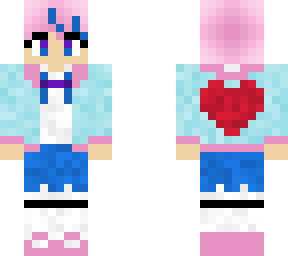 pinkyanderee