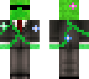plant suit