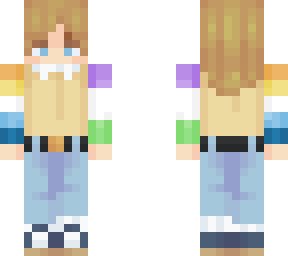 pride skin!