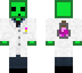 professor slime