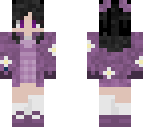 purple
