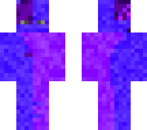 purple blue fade