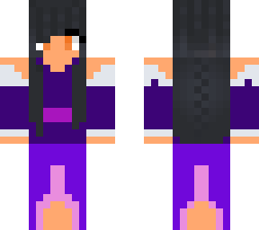 purple princess aphmua
