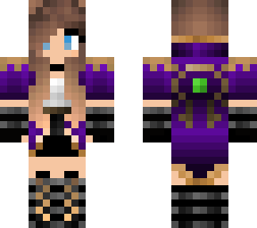 purple warrior