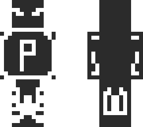 pyxl youtube manhunt skin