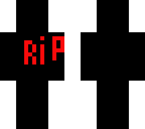r.i.p jeffrey the enderman