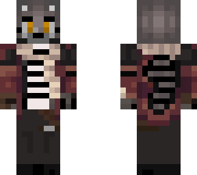 racoon girl