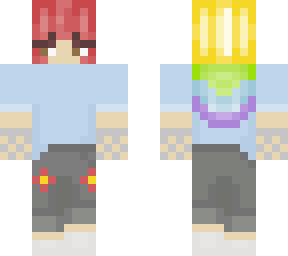 rainbow pride thingy :d