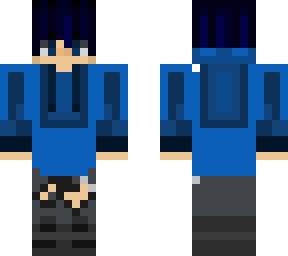 rampage skin blue boy