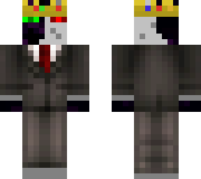 ranboo’s actual skin-