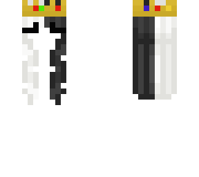 ranboo long hair base