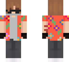 ranboo meetup skin