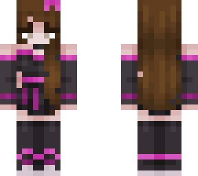 rave (brown hair)