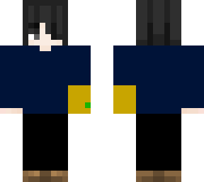 ray casual (with infinity gauntlet cuz why not)
