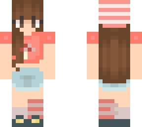 rce~the mushroom girl~