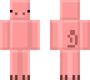 real piggy