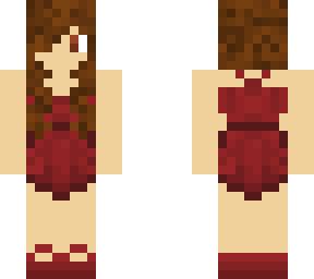 red dress party(orginal)