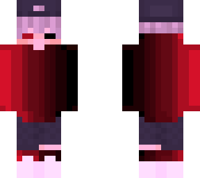 red fade boy