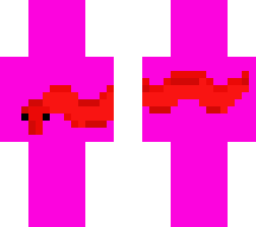 red snake