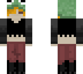 redid frog boi