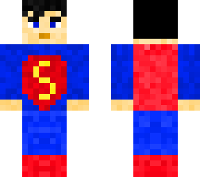 remodled super man