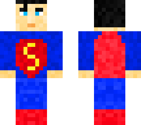 remolded super man