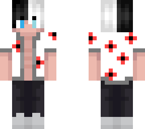 retextured skin for my friend :> round 2 electric boogaloo