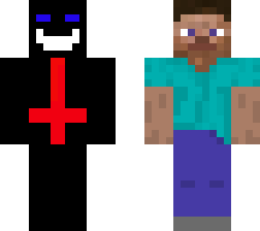 reverse spooky steve