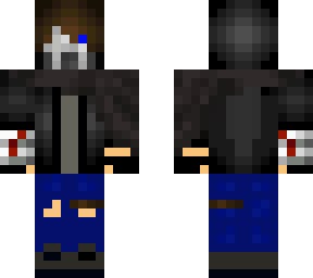 rexile (scavenger + hood)