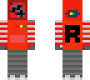 robbie robot