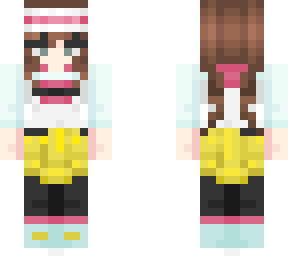 rosa from pokmon