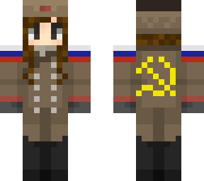 rusia chica