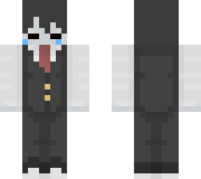 sad ghost