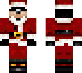 santa seal