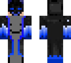 sapphire flames