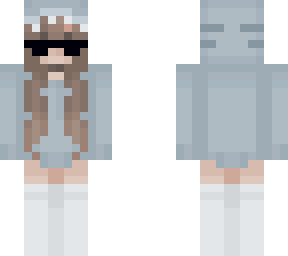 shark girl