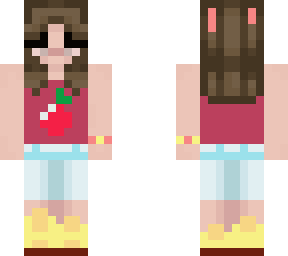 shorts and a tank #2