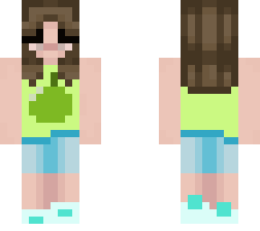 shorts and a tank #3