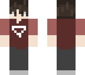 simple red