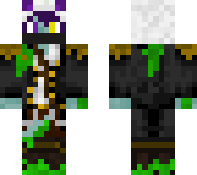 sirerex pirate (drowned)