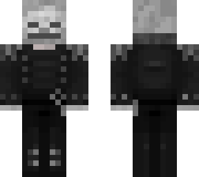 skeleton billiam (gray)