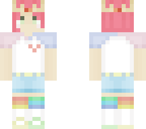 skin for a frined
