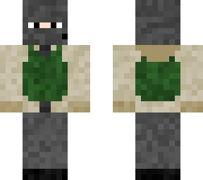 skin for my modded server