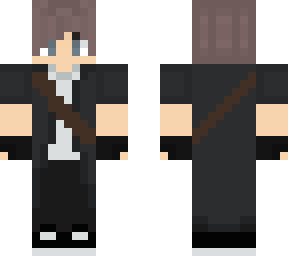 slender hunter ranboo