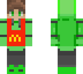 slime but mcdonalds
