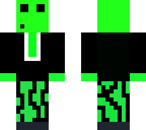 slime man