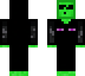slime skin