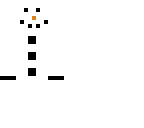 snow man