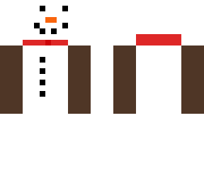 snow man